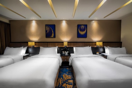 Al Ghufran Safwah Hotel Makkah image 11