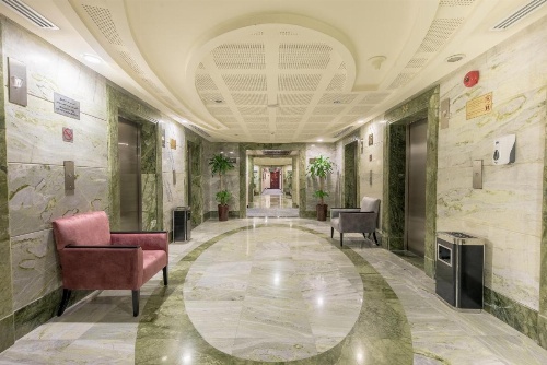 Al Ghufran Safwah Hotel Makkah image 14