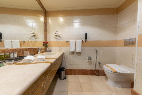 Al Ghufran Safwah Hotel Makkah image 18