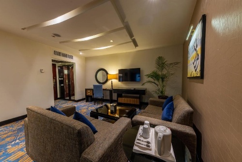 Al Ghufran Safwah Hotel Makkah image 24