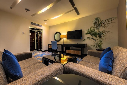 Al Ghufran Safwah Hotel Makkah image 25