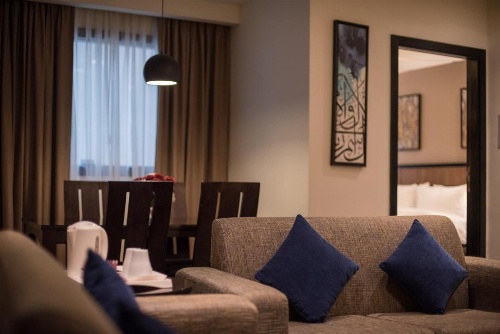 Al Ghufran Safwah Hotel Makkah image 26