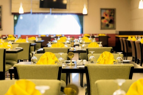 Al Ghufran Safwah Hotel Makkah image 3