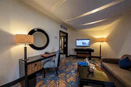 Al Ghufran Safwah Hotel Makkah image 27