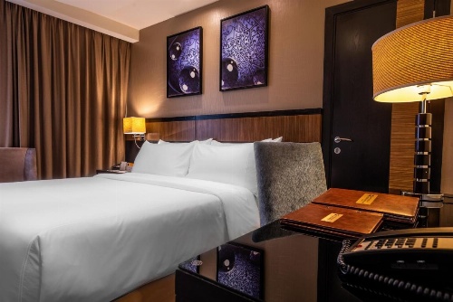 Al Ghufran Safwah Hotel Makkah image 32