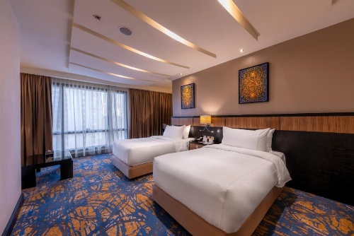 Al Ghufran Safwah Hotel Makkah image 33