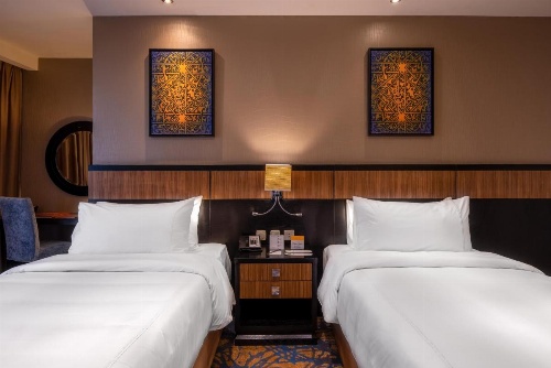 Al Ghufran Safwah Hotel Makkah image 34