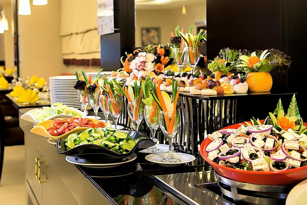 Al Ghufran Safwah Hotel Makkah