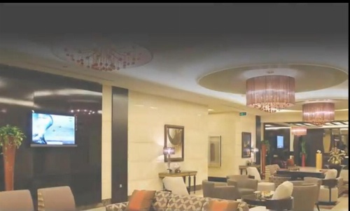 Al Ghufran Safwah Hotel Makkah image 38