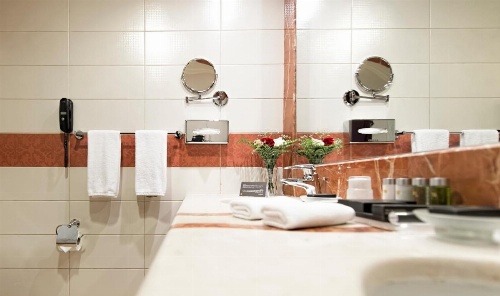 Al Ghufran Safwah Hotel Makkah image 42