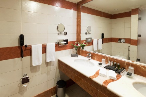 Al Ghufran Safwah Hotel Makkah image 45