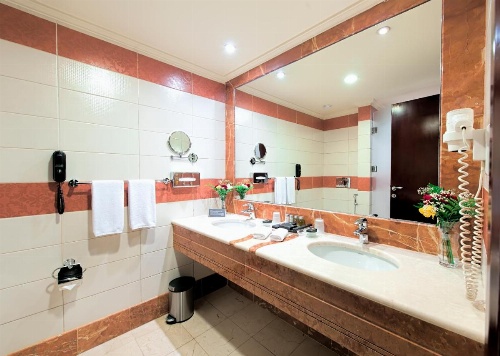 Al Ghufran Safwah Hotel Makkah image 46