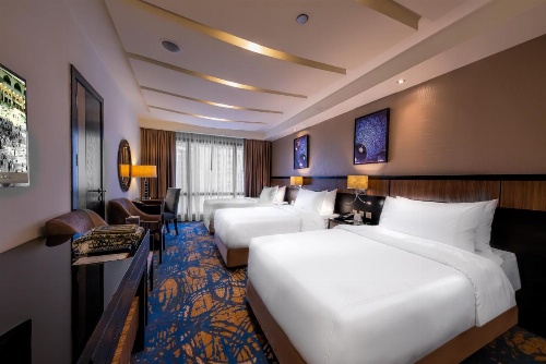 Al Ghufran Safwah Hotel Makkah image 7