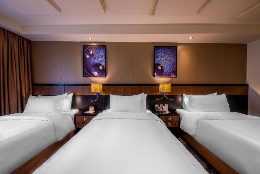 Executive Triple Room