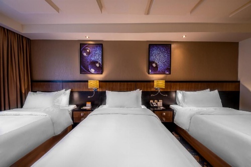 Al Ghufran Safwah Hotel Makkah image 8